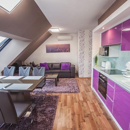 Rubin Relax Apartman Sárvár 外观 照片