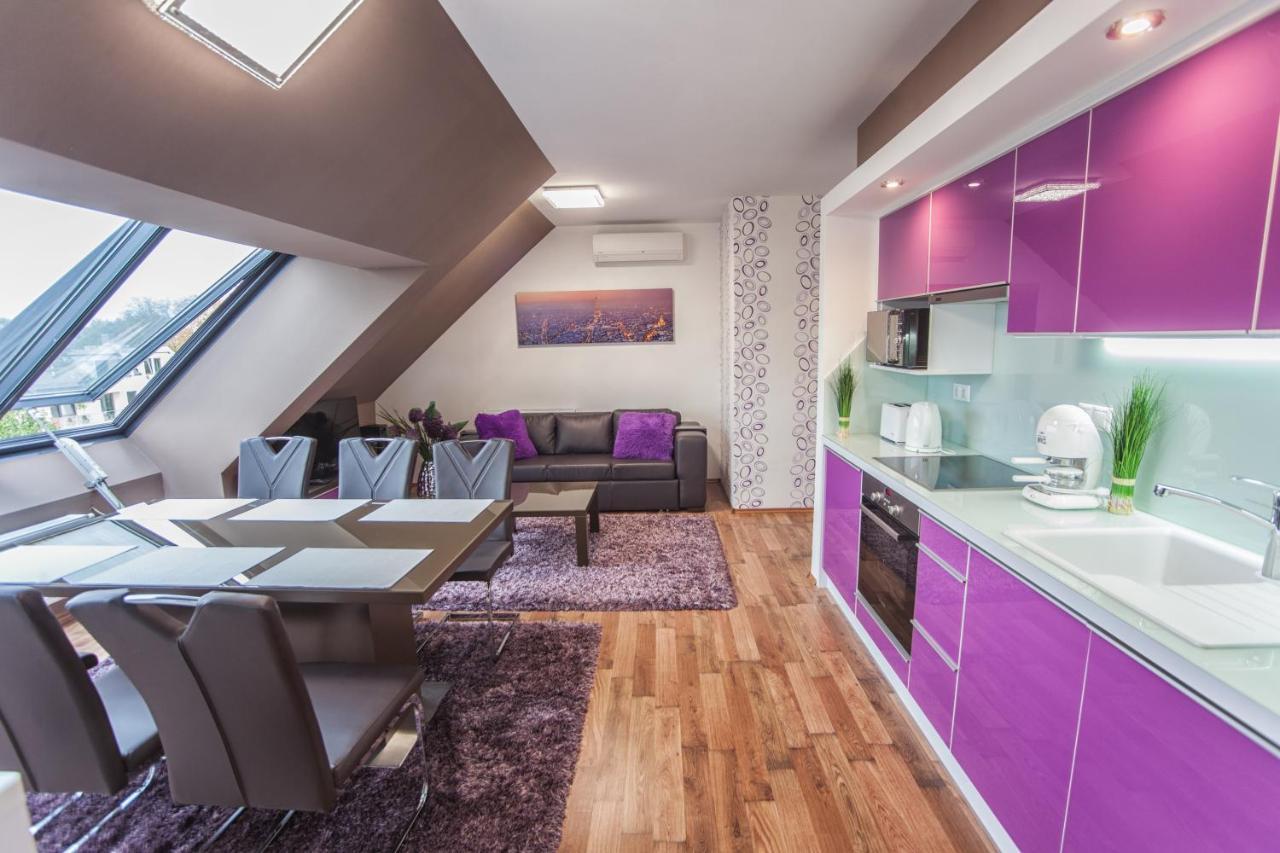 Rubin Relax Apartman Sárvár 外观 照片