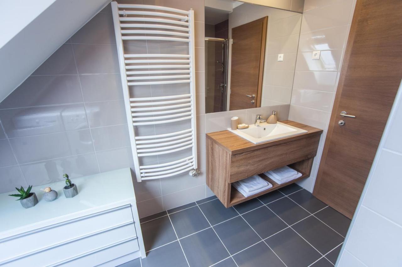 Rubin Relax Apartman Sárvár 外观 照片